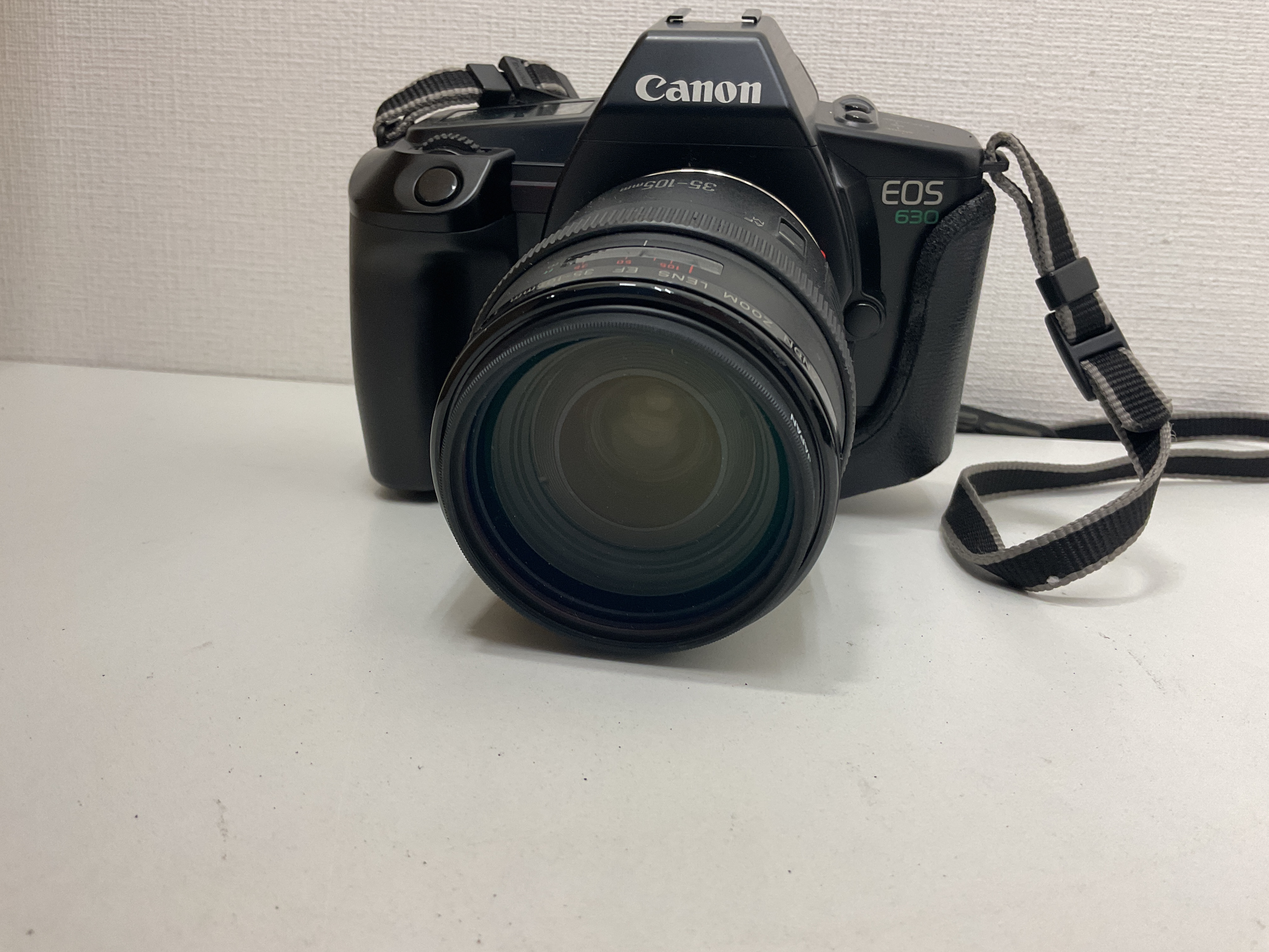 再値下げします。Canon EOS 630 フィルムカメラ　レンズ付属品有り。 Canon フィルムカメラ「EOS 630」お買取しました！ 大吉