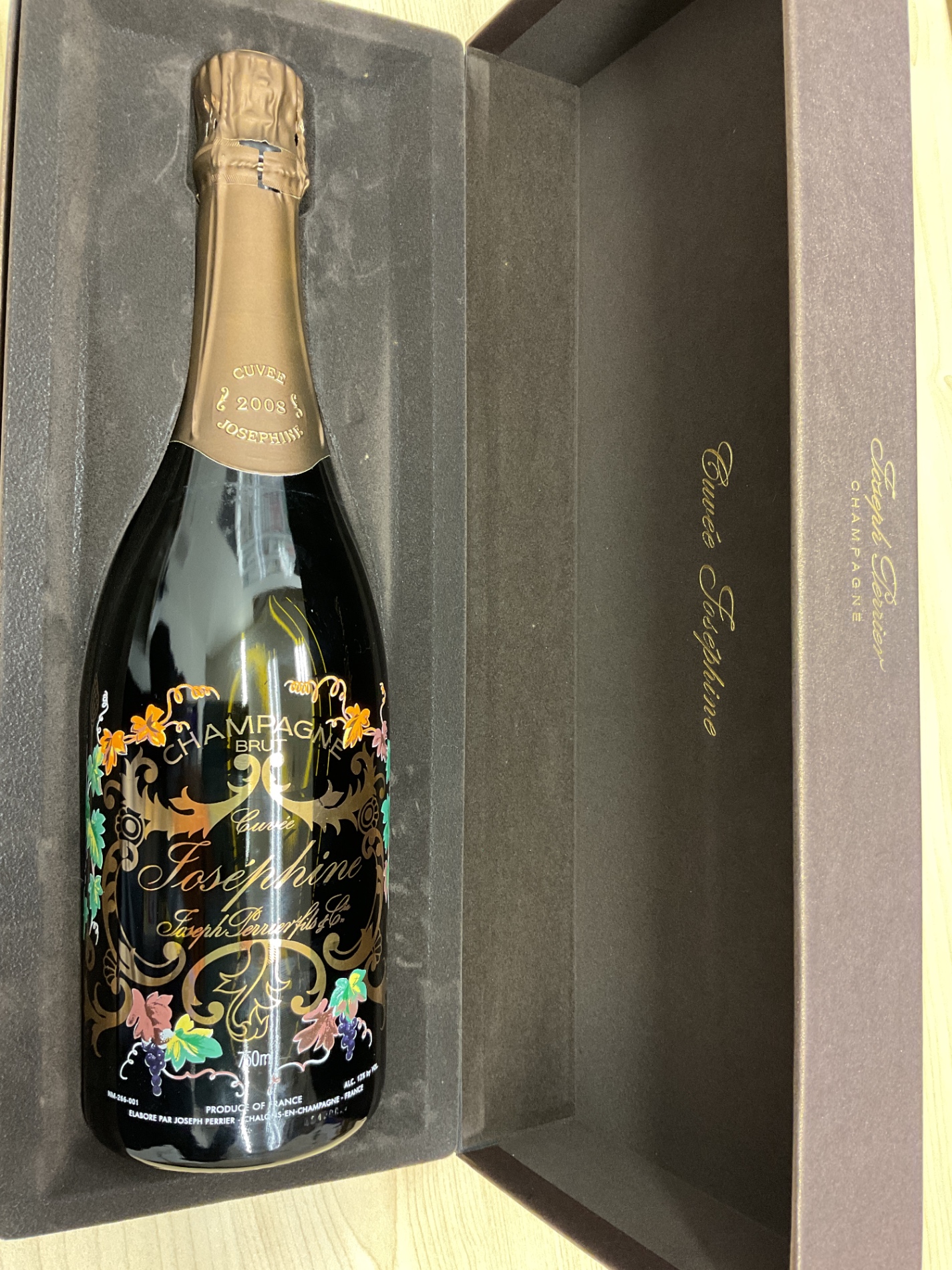 買取大吉イトーヨーカドー洋光台店】Joseph Perrier Cuvée Josephine
