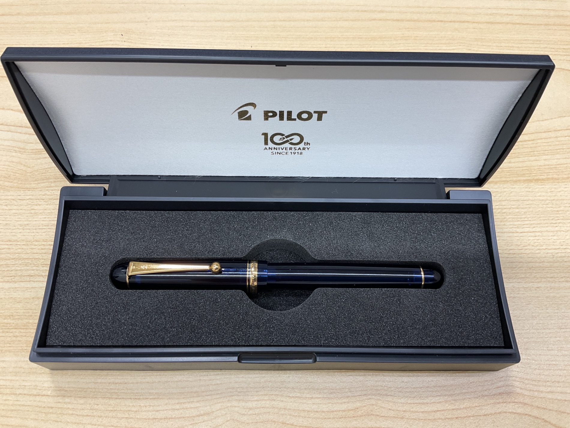 買取実績】PILOT 100周年記念の万年筆をお買取りしました☆ – 買取大吉